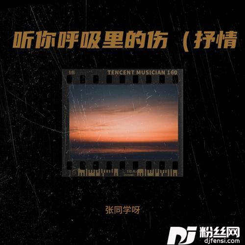 听你呼吸里的伤cover:纹歌的专辑