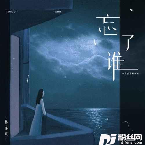 忘了谁