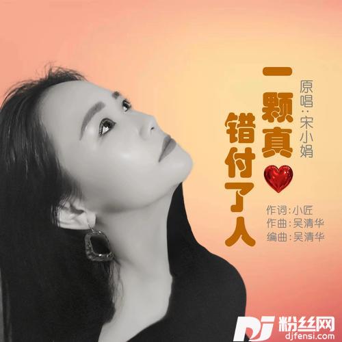 一颗真心错付了人的专辑