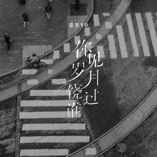 你见岁月饶过谁DJ阿卓版的专辑