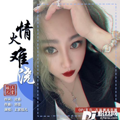 情火难浇（DJ何鹏版）