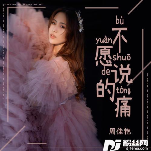 不愿说的痛