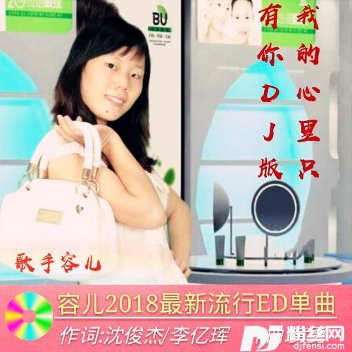 我的心里只有你DJ版