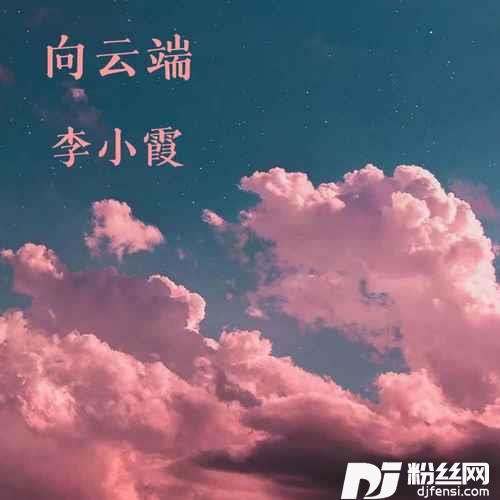 向云端无rap版0.9x的专辑