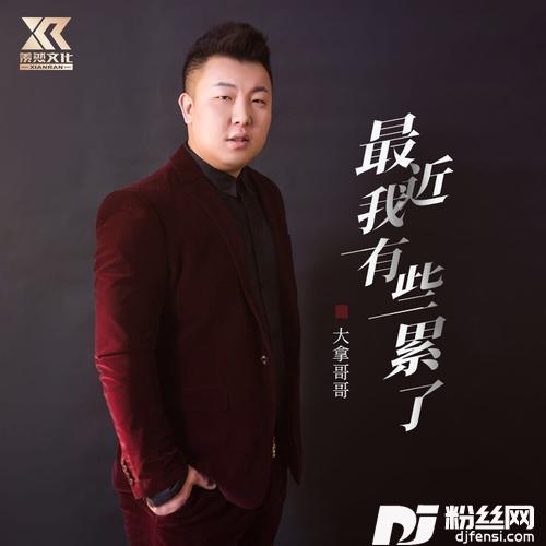 最近我有些累了（DJ版）的专辑