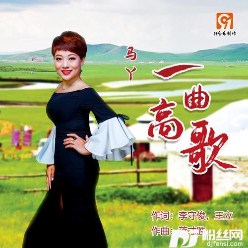 马丫-一曲高歌DJ何鹏版的专辑