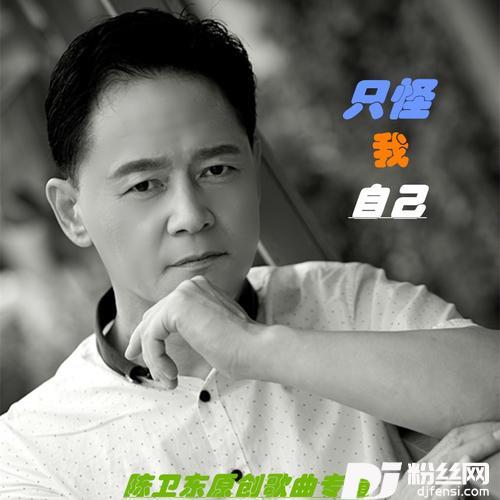 只怪我自己
