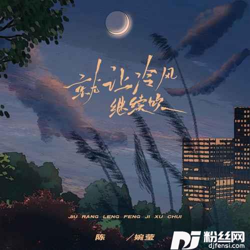 就让冷风继续吹DJ默涵版