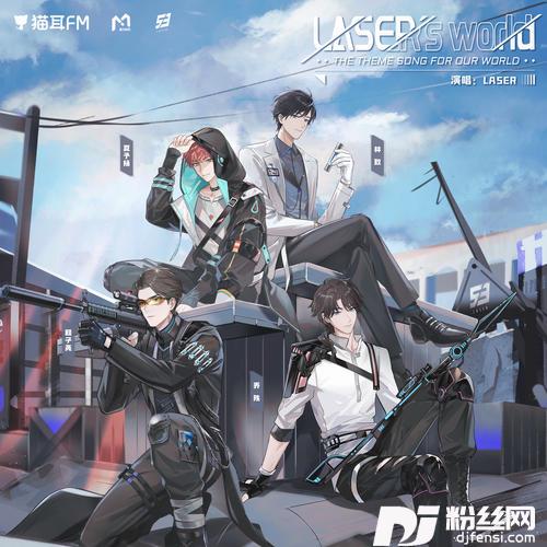 LASER’sworld