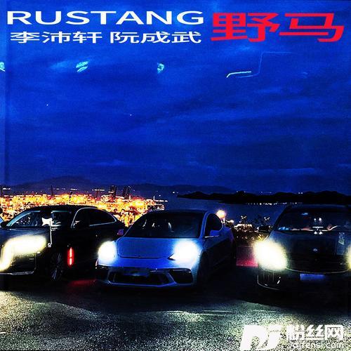RUSTANG野马的专辑