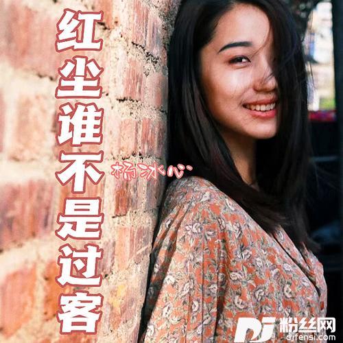 红尘谁不是过客女版DJ默涵版