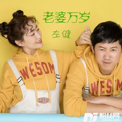 老婆万岁的专辑