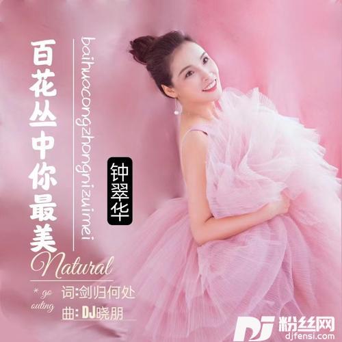 百花丛中你最美DJ