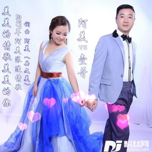 美美的情歌美美的你的专辑