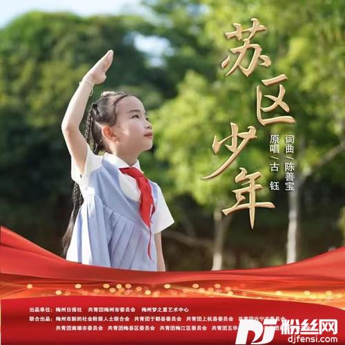 苏区少年