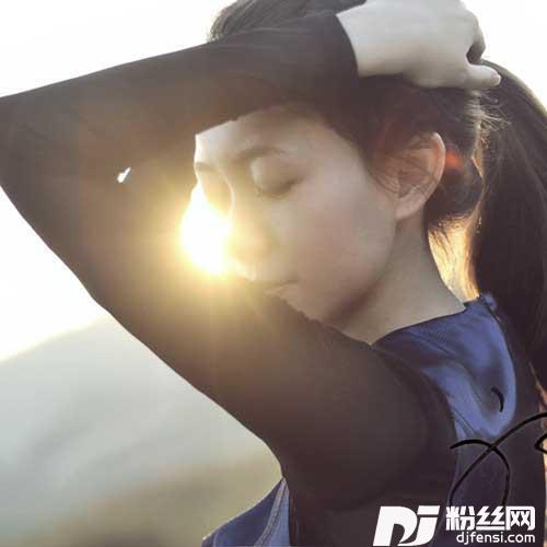 追逐阳光