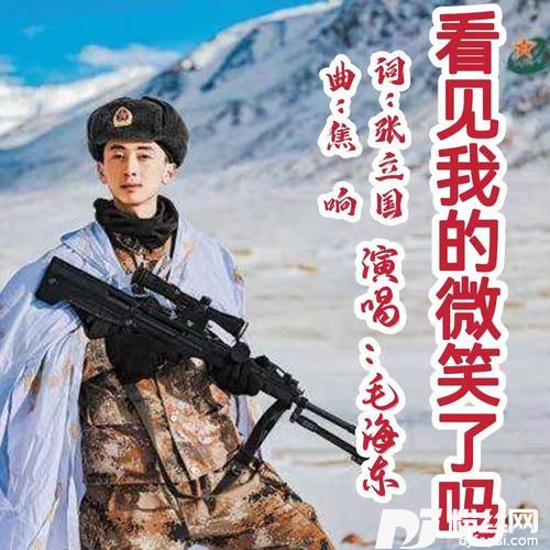 看见我的微笑了吗