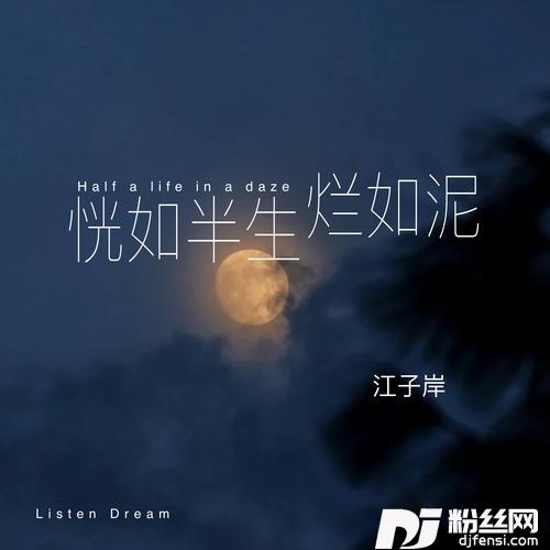 恍惚半生烂如泥