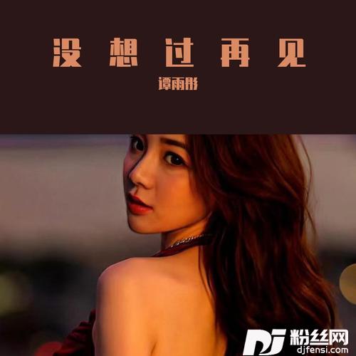 没想过再见的专辑