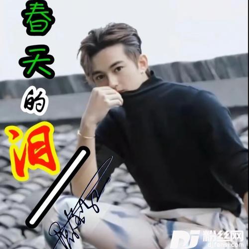 春天的泪cover:张津涤