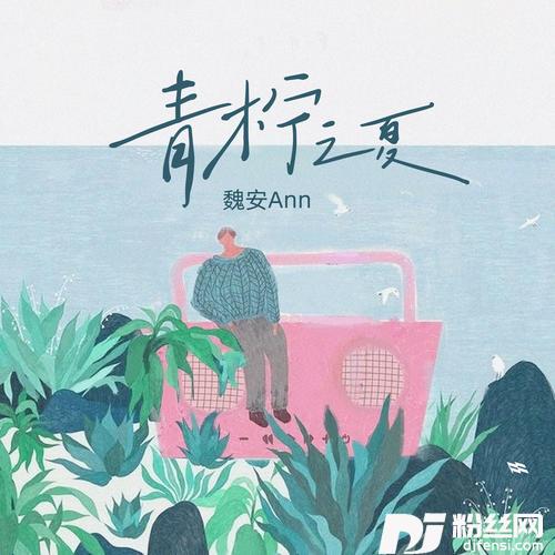 青柠之夏的专辑