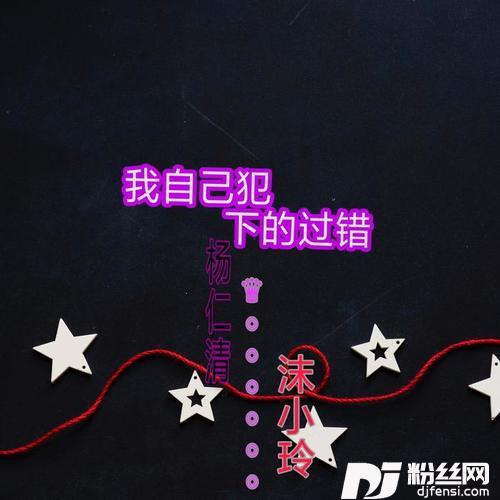 我自己犯下的过错