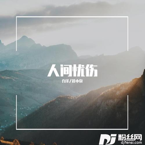人间忧伤DJ阿卓版