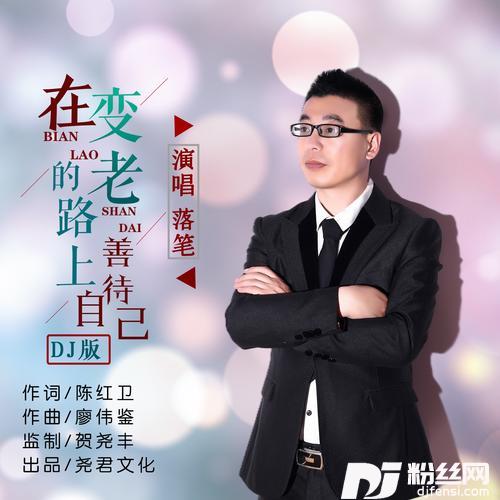 在变老的路上善待自己（DJ）的专辑