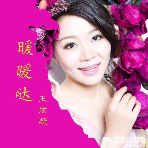 暖暖哒（DJ何鹏版）的专辑