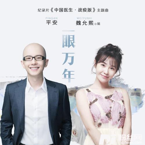 一眼万年的专辑