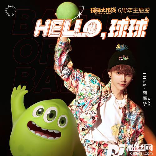 Hello，球球的专辑