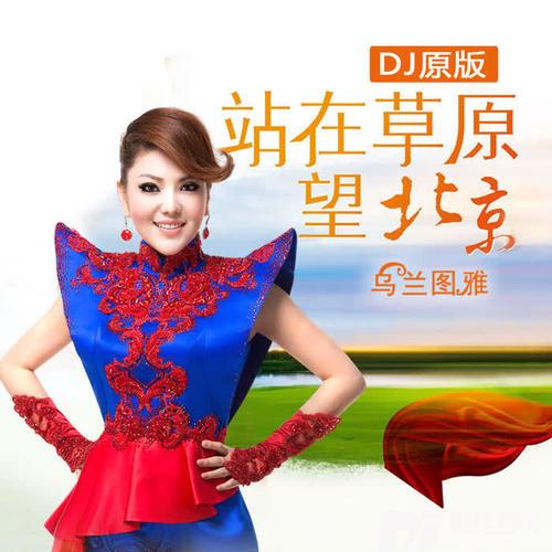 站在草原望北京抖音DJ版原版的专辑