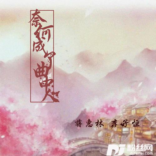 奈何成了曲中人DJ版