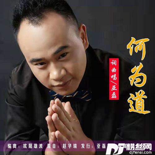 何为道的专辑