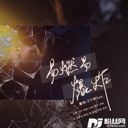 易燃易爆炸cover:萨顶顶|黄龄的专辑