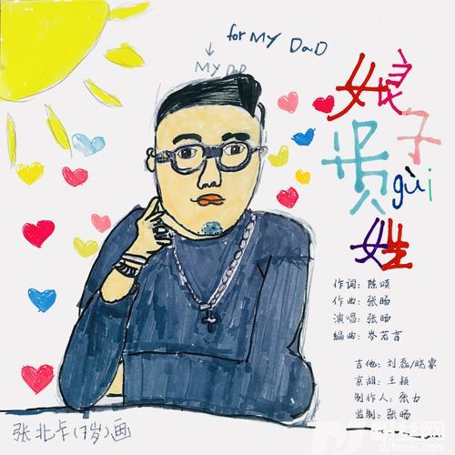 娘子.贵姓的专辑