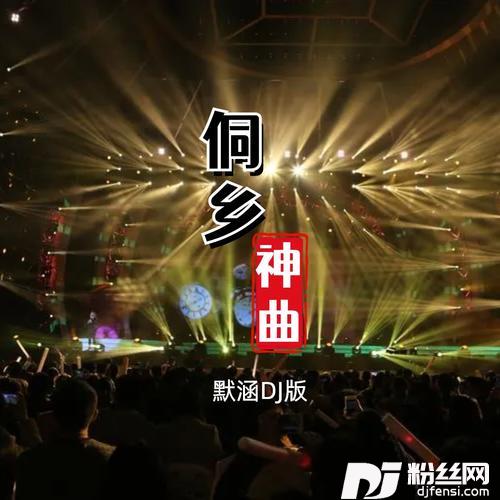 侗乡神曲（DJ默涵版）