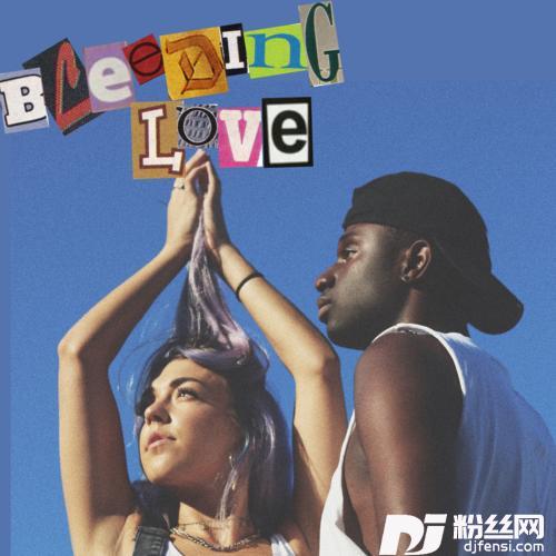 BleedingLoveOriginalMix