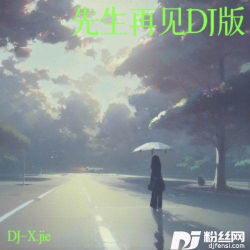 先生再见DJ-X.jieremix的专辑图片