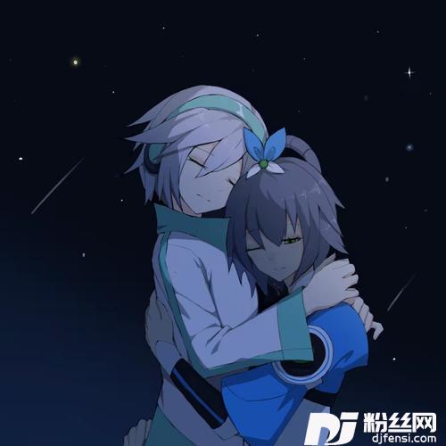 星空下的爱恋