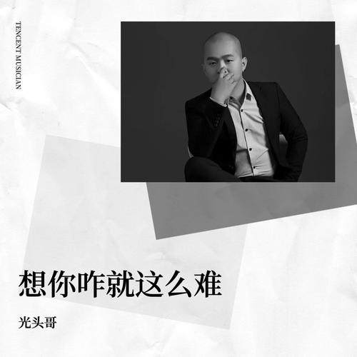 想你咋就这么难的专辑