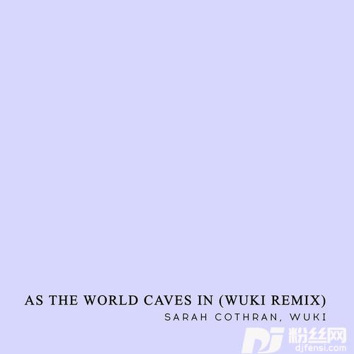 AstheWorldCavesIn
