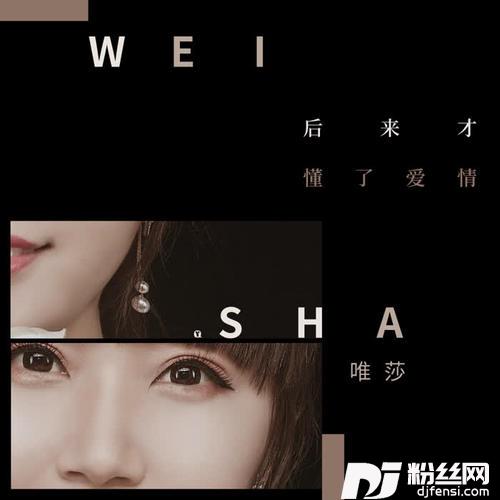 后来才懂得了爱情