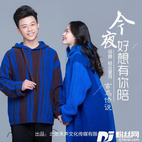 今夜好想有你陪的专辑