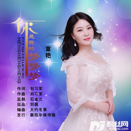 你是我的梦梦梦女声版