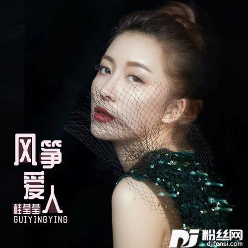 风筝爱人（DJ默涵版）的专辑