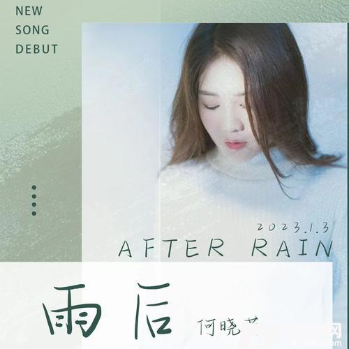 雨后-DJ版的专辑
