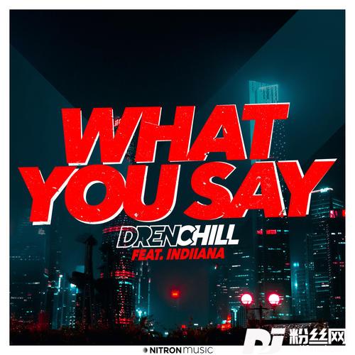 WhatYouSay的专辑