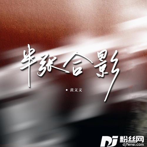 半张合影女版