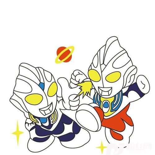 ウルトラマンの歌的专辑